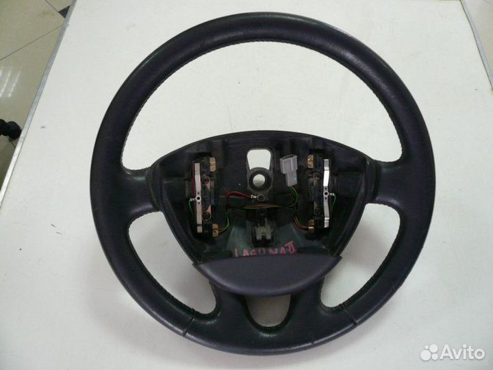 Руль Renault Laguna 2 K4M 2003