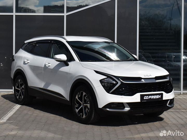 Kia Sportage 2.0 AT, 2024, 2 342 км