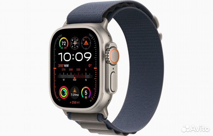 Apple Watch ultra 2 49mm Магазин/Новые