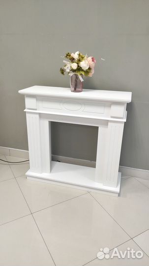 Декоративный портал для камина