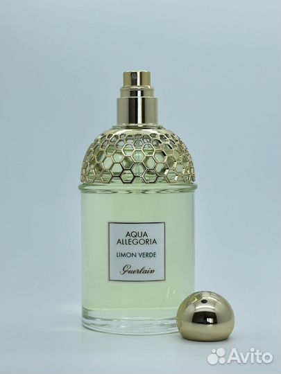 Guerlain Aqua Allegoria Limon Verde