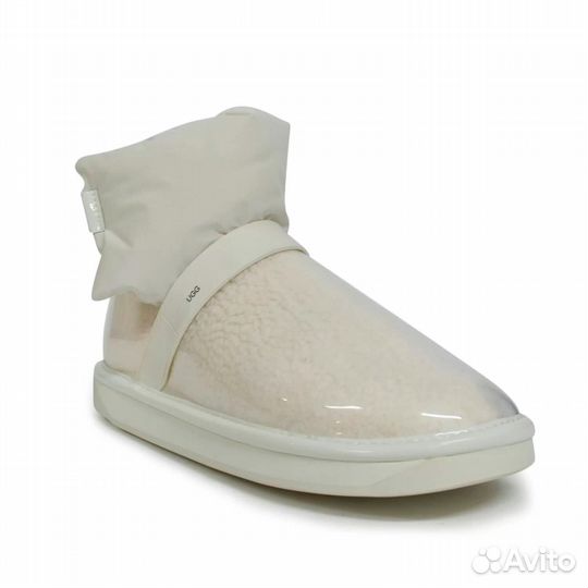 UGG Clear Quilty женские