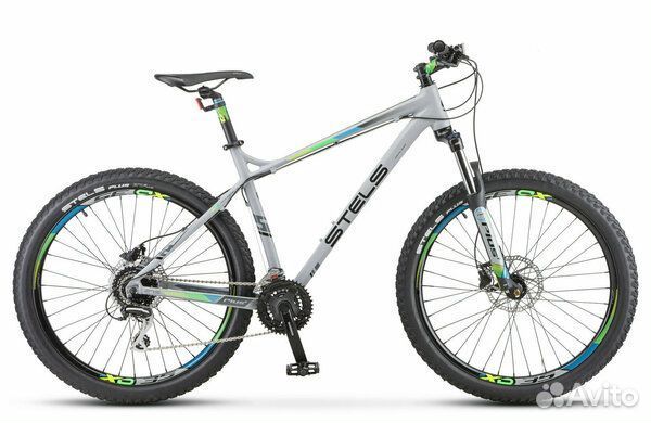 Stels Adrenaline D 27.5+ 