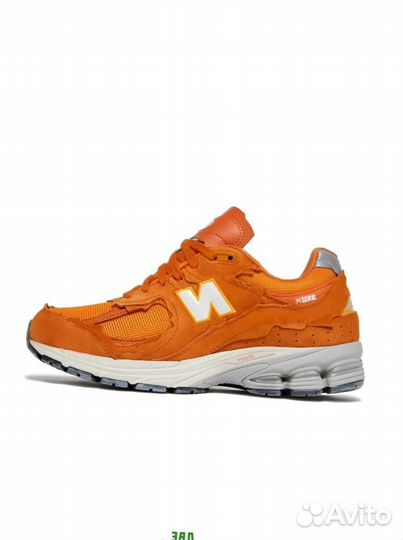 Кроссовки New Balance 2002R Protection Pack Vintag