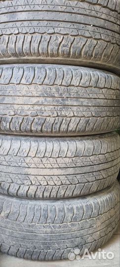 Dunlop Grandtrek AT20 265/65 R17 112H