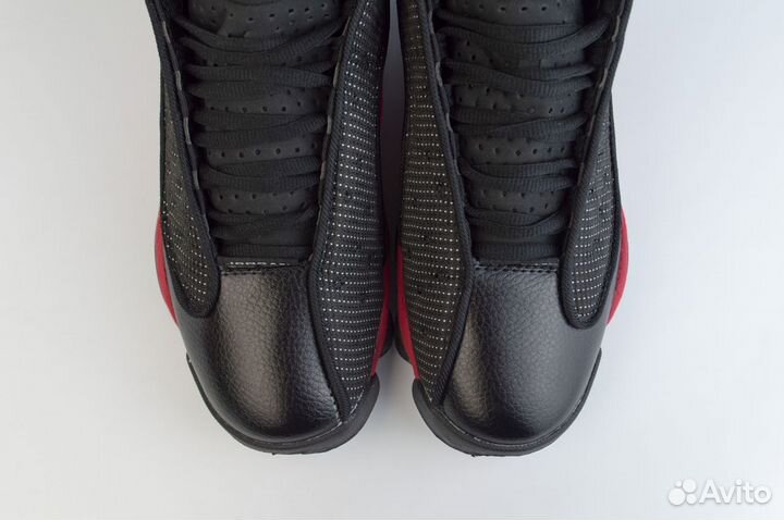 Баскетбольные Nike Air Jordan 13 Retro Bred