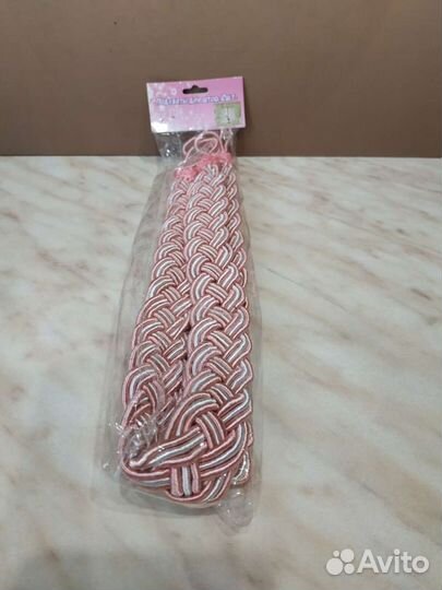 Подхваты для штор