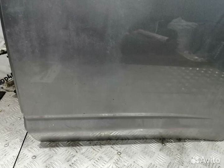 Дверь задняя левая Nissan Tiida C11 Седан