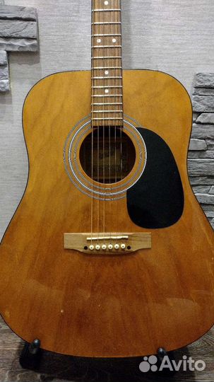 Акустическая гитара Rockdale AG6/NL