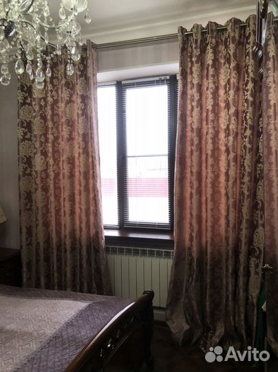 Шторы и тюль