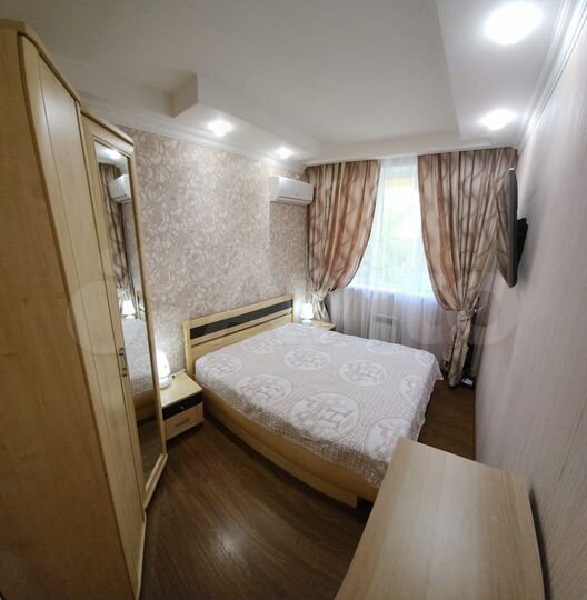 2-к. квартира, 60 м², 2/12 эт.