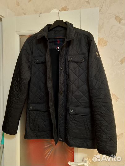 Куртка US Polo Assn