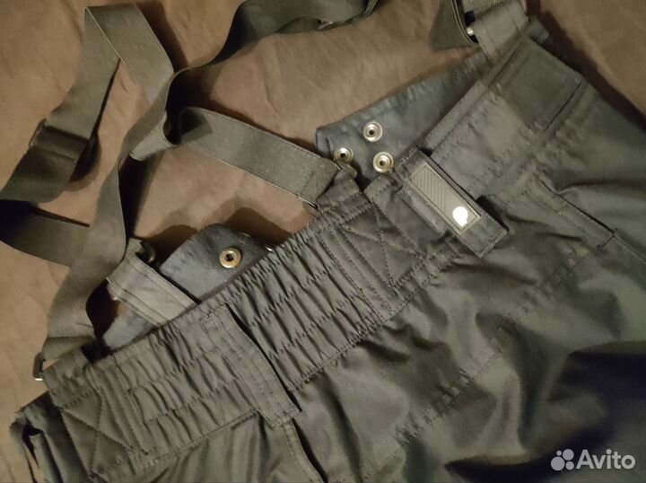 Protest штаны для зимних видов спорта 10k рост 176