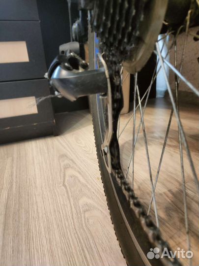 Двухподвесный велосипед stels focus md 21-sp