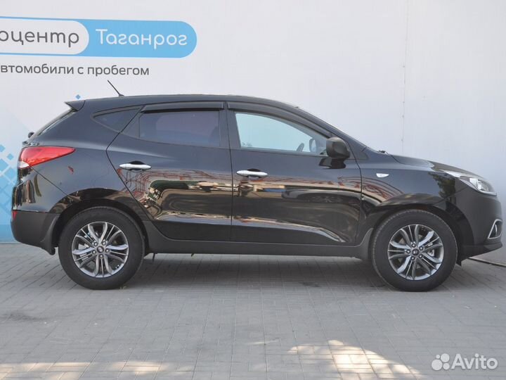 Hyundai ix35 2.0 AT, 2014, 141 000 км