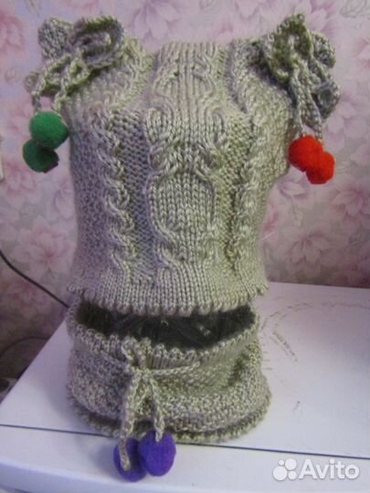 Вяжу на заказ