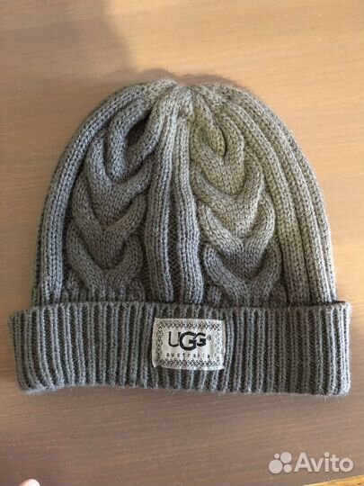 Шапка ugg оригинал