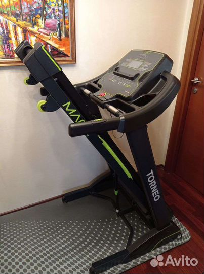 Беговая дорожка электрическая Torneo T-411 Magic
