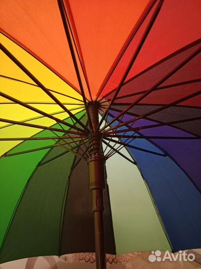 Зонт для фотосессий