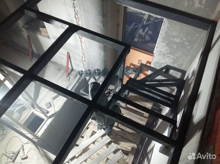 Построить мезонинный этаж