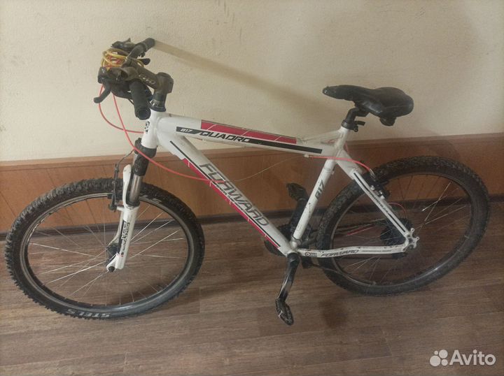 Велосипед 26