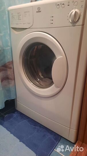 Стиральная машина indesit на запчасти