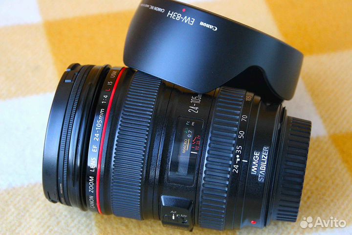 Canon EF 24-105mm f/4L IS USM