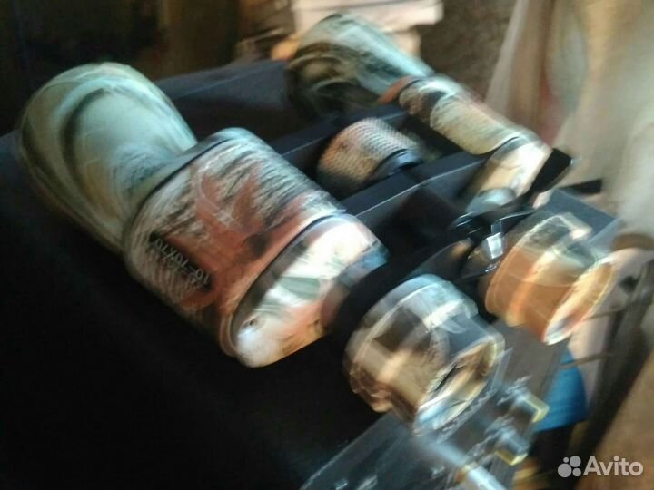 Бинокль егерский охотничий 70#10