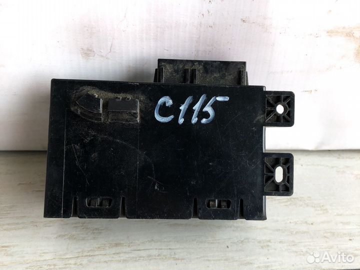 Nissan Teana J32 Блок управления