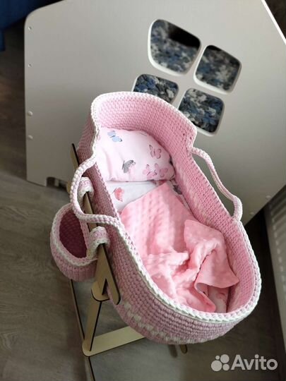 Люлька колыбель для кукол