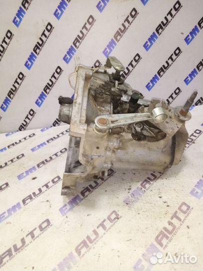 Механическая коробка передач Пежо 206 1.4