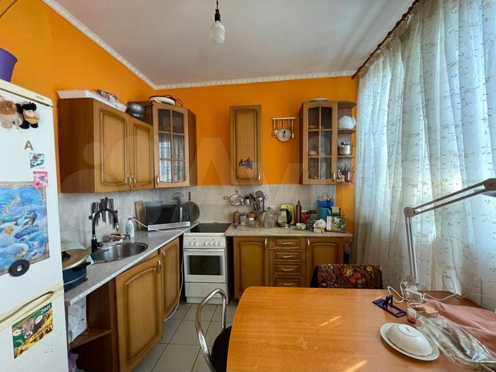 2-к. квартира, 53 м², 8/9 эт.