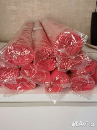 Гофрированная бумага