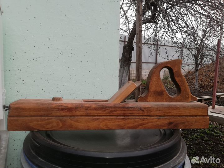 Фуганок ручной