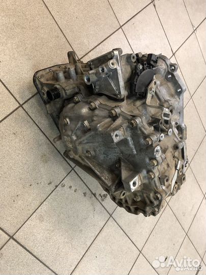 АКПП Ремонт CVT JF011E Jeep Compass