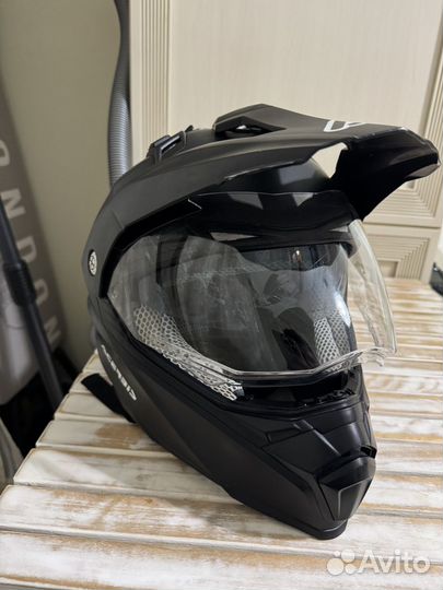 Шлeм аcеrbis flip fs606