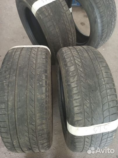 Goodyear Aquatred 255/55 R18 H