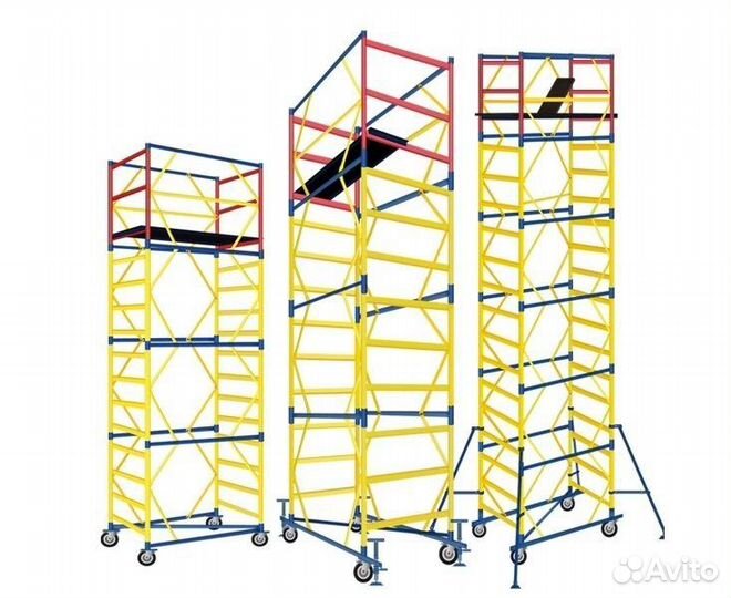 Вышка тура аренда