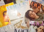 Журналы Vogue Russia Вог Россия