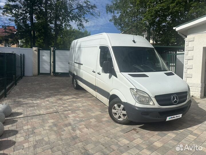 Mercedes-Benz Sprinter 2.2 МТ, 2009, 471 425 км