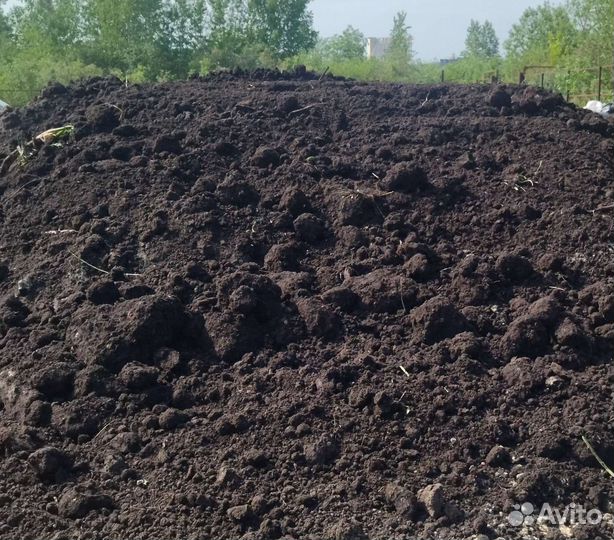 Чернозем качественный