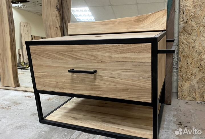 Мебель из массива дерева