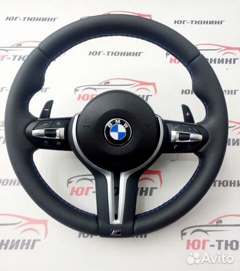 Руль BMW M F серия с подушкой безопасности