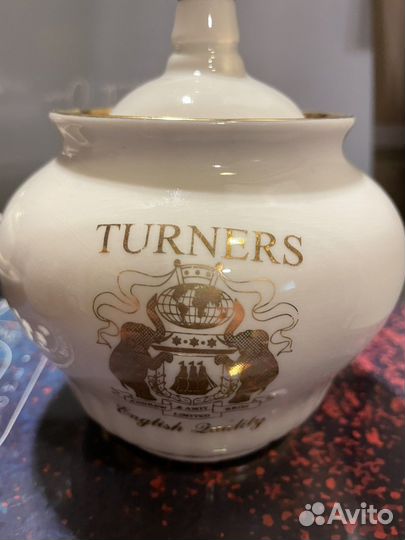 Сахарницы Молочники СССР