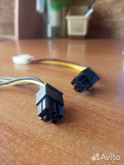 Для подключения переферии