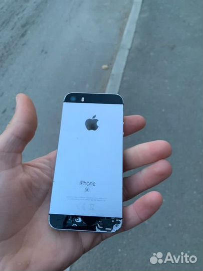 iPhone 5, 32 ГБ