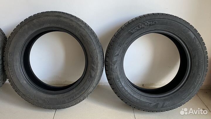 Kumho WinterCraft SUV Ice WS51 235/60 R18 107T