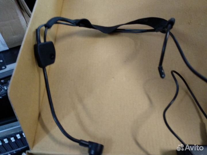 Радио гарнитура karsect KRV 100