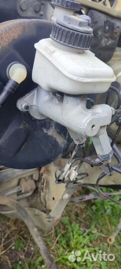 Главный тормозной цилиндр на Daewoo Nexia