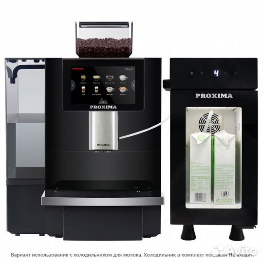 Кофемашина Dr.coffee Proxima F11 Big